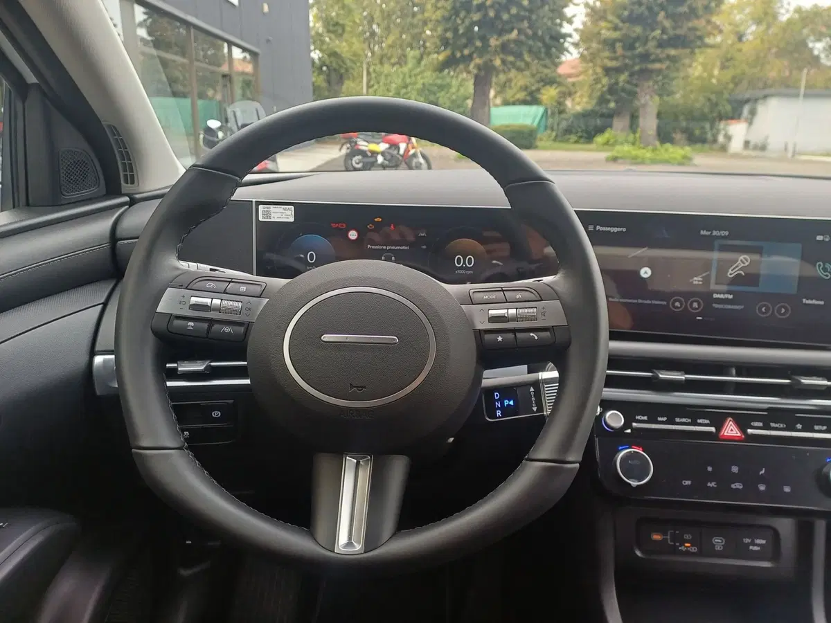 Hyundai Tucson nuova a Vercelli (11)