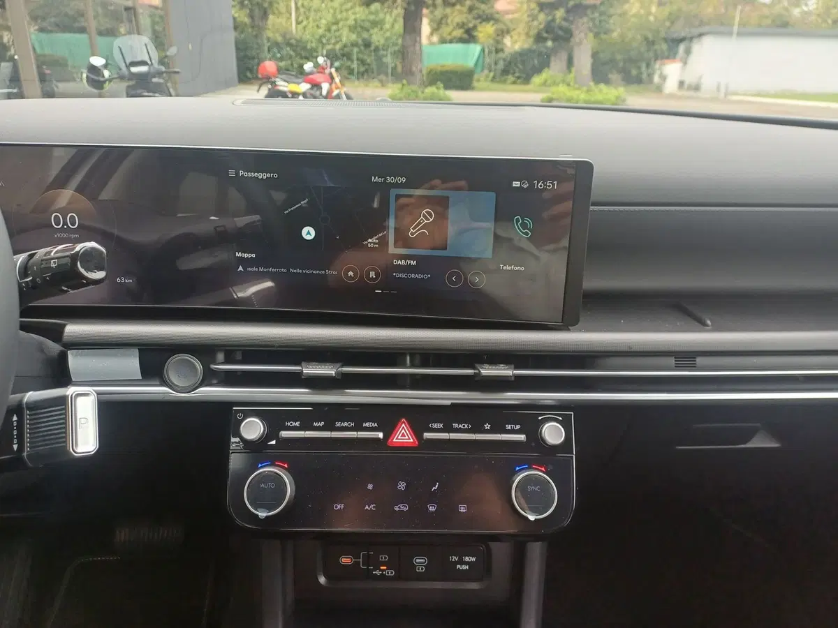Hyundai Tucson nuova a Vercelli (12)