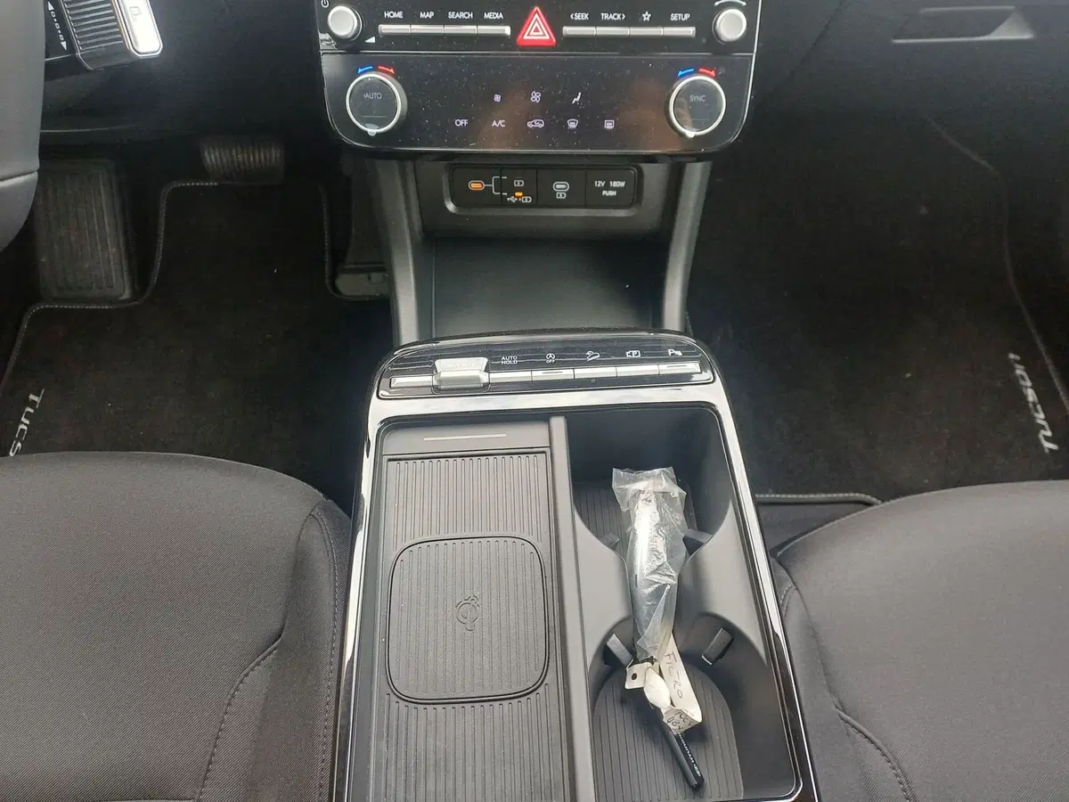 Hyundai Tucson nuova a Vercelli (13)