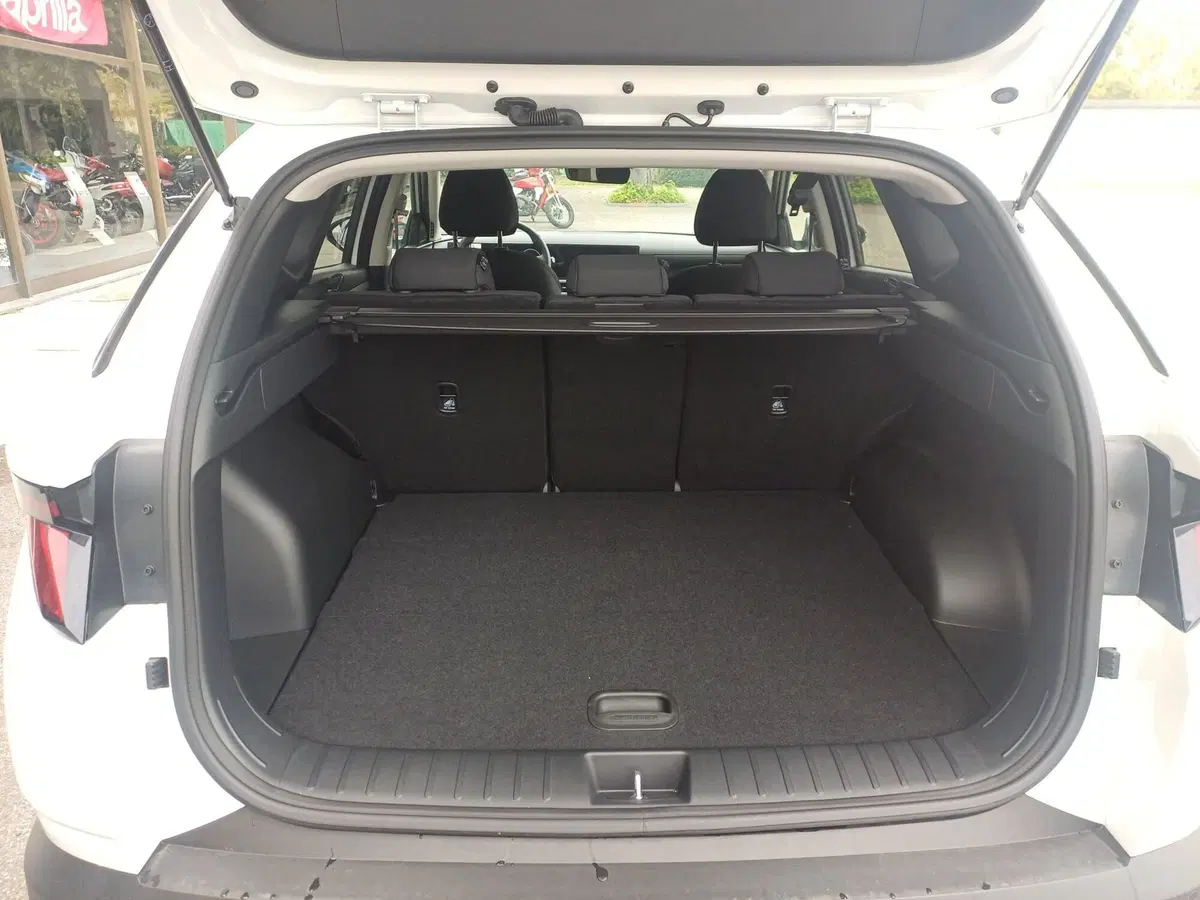 Hyundai Tucson nuova a Vercelli (6)