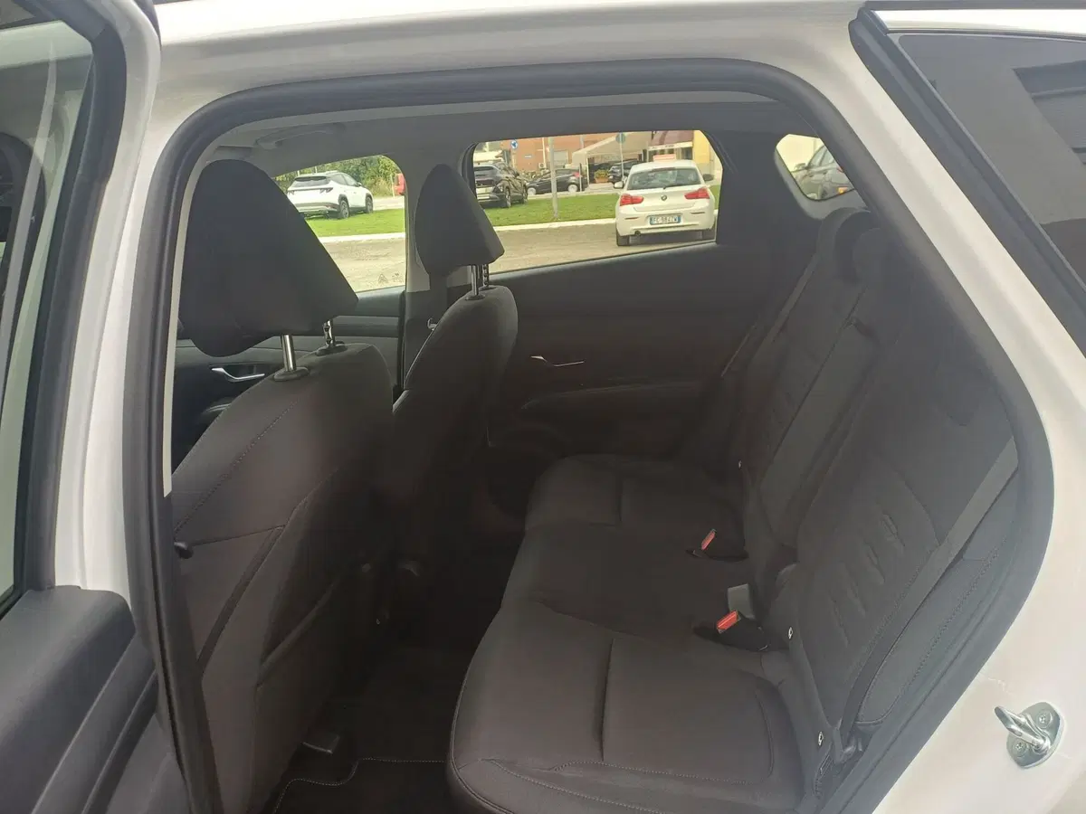 Hyundai Tucson nuova a Vercelli (9)