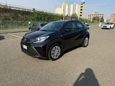Toyota Aygo X 1.0 Active 72cv nuova a Piacenza