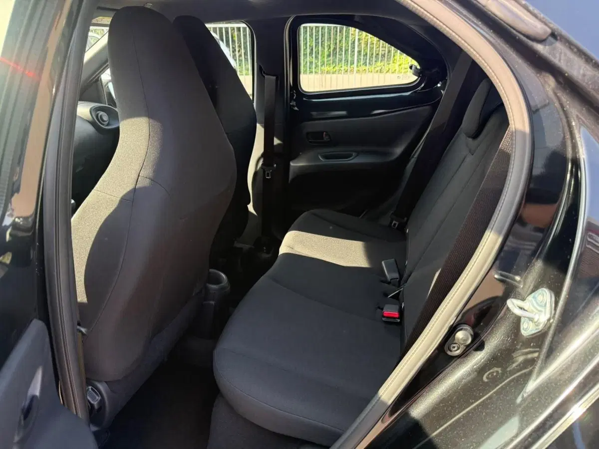 Toyota Aygo X nuova a Piacenza (10)
