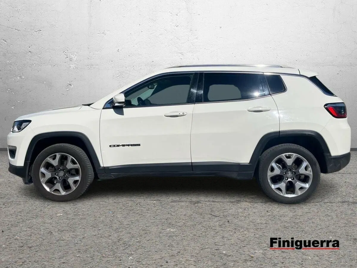 Jeep Compass usata a Sondrio (6)