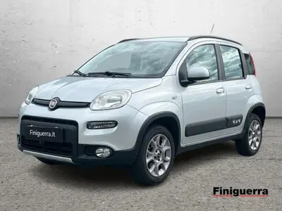 Fiat Panda 1.3 MJT 16V DPF 4x4 Climbing del 2014 usata a Poggiridenti