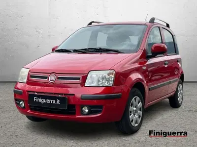 Fiat Panda 1.3 MJT 16V Emotion del 2010 usata a Poggiridenti