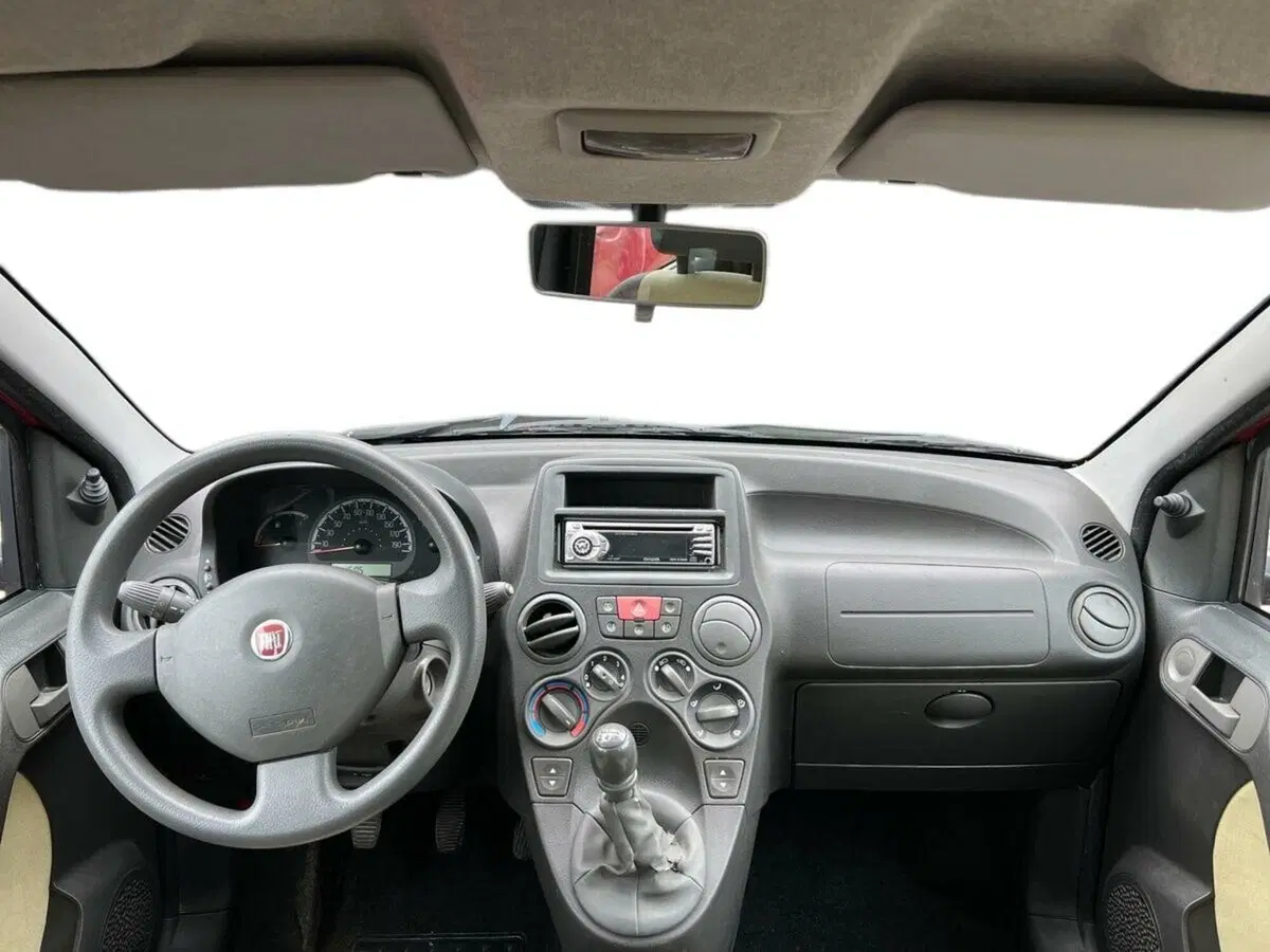 Fiat Panda usata a Sondrio (8)