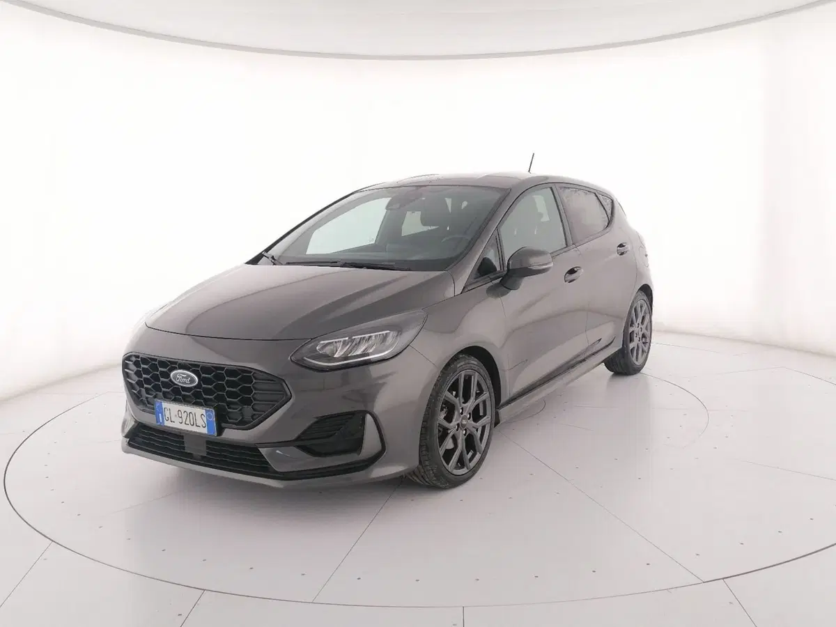 Ford Fiesta usata a Roma