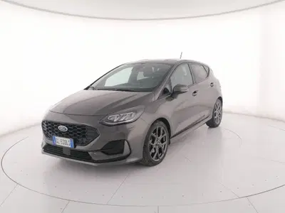 Ford Fiesta 1.0 Ecoboost 125 CV DCT ST-Line del 2022 usata a Roma