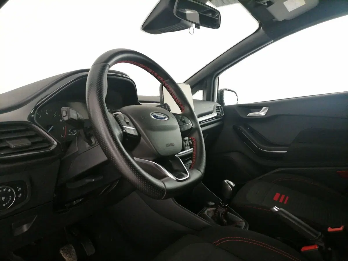 Ford Fiesta usata a Roma (11)
