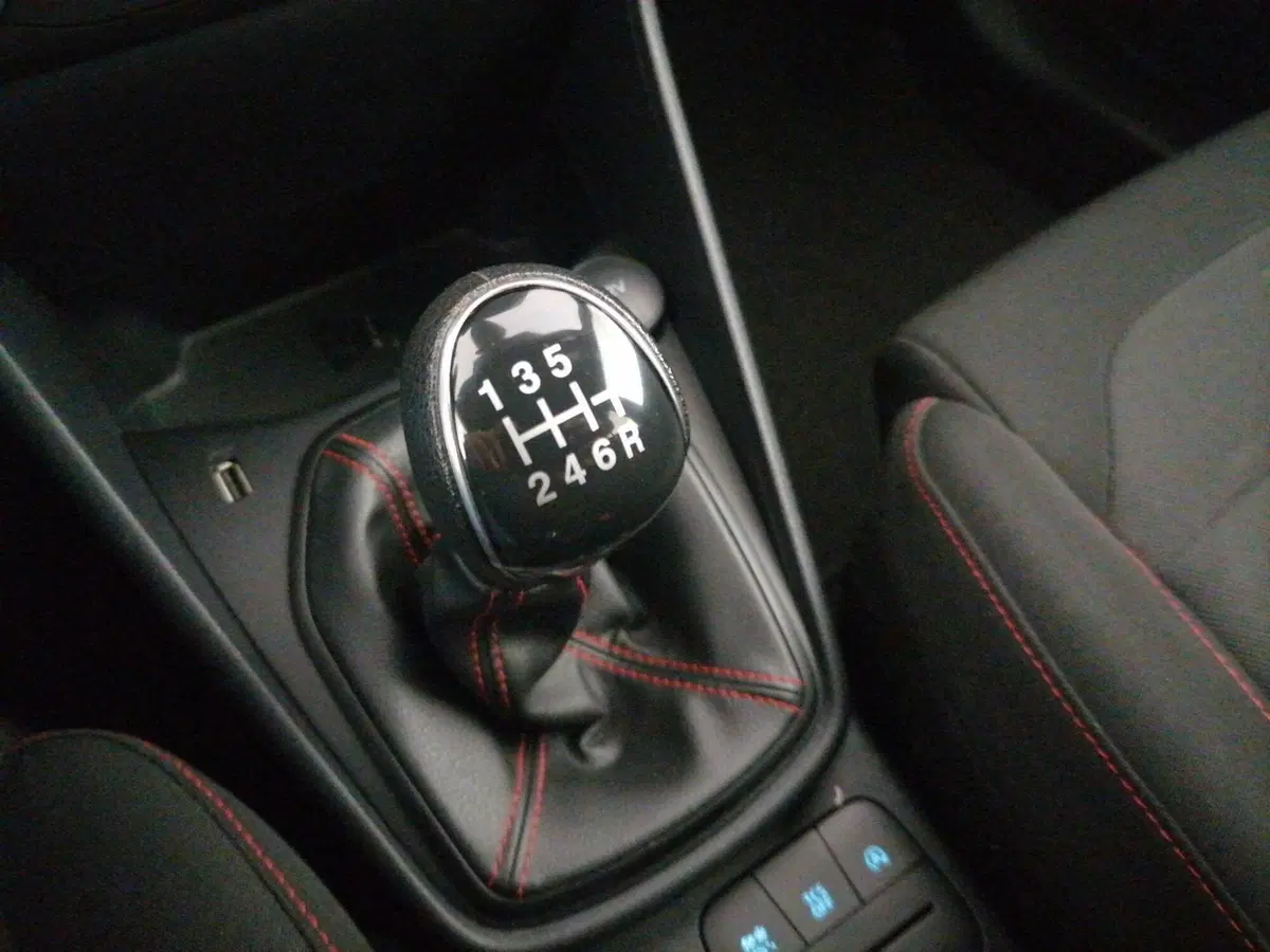 Ford Fiesta usata a Roma (13)