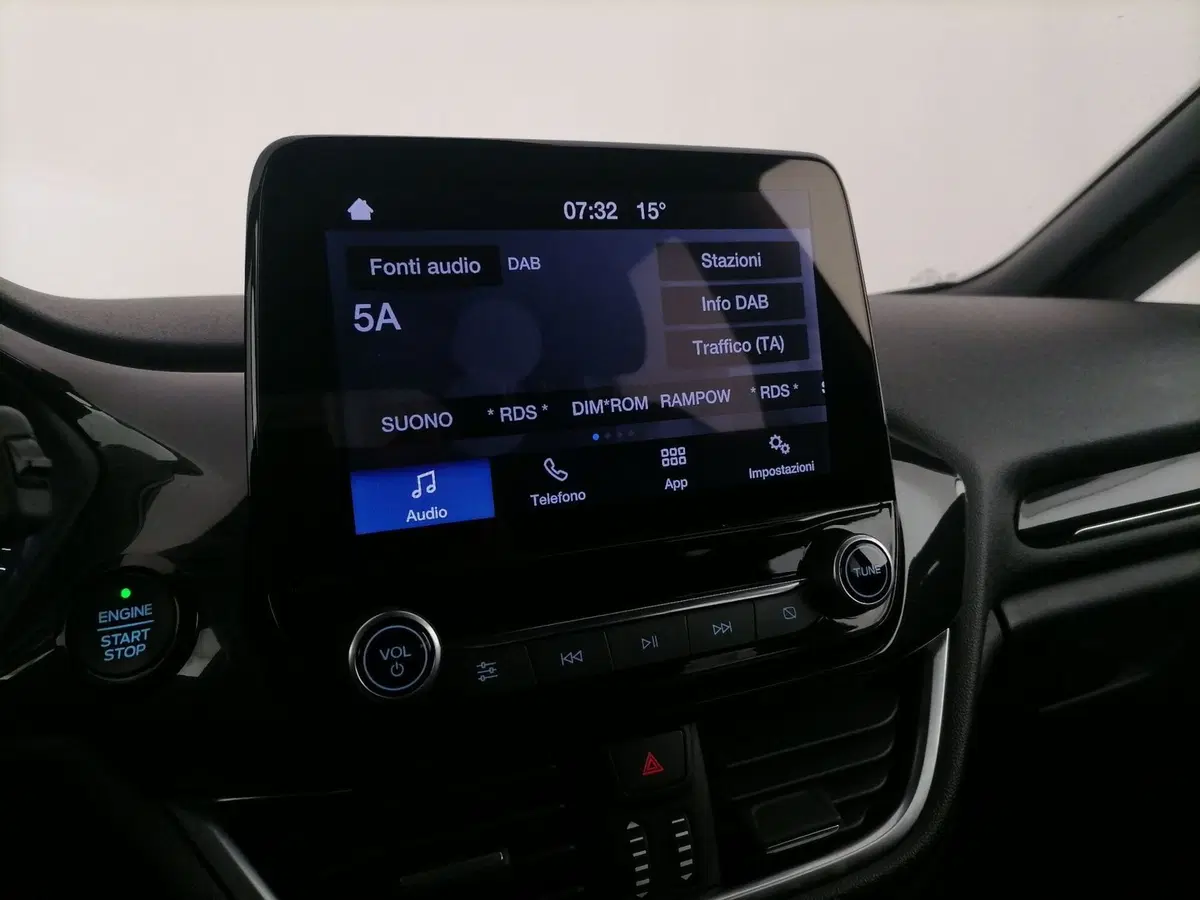 Ford Fiesta usata a Roma (15)