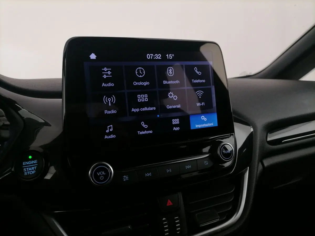 Ford Fiesta usata a Roma (17)