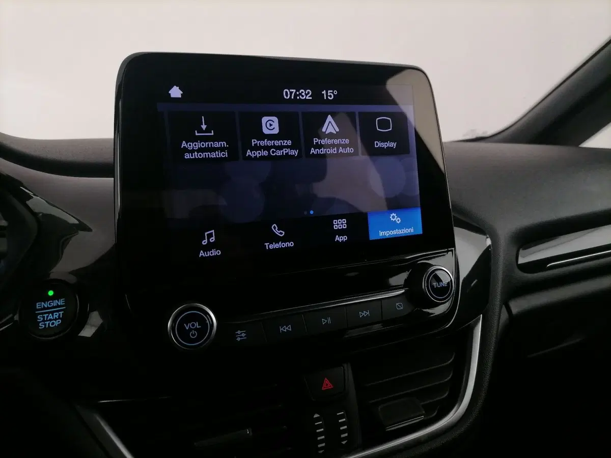 Ford Fiesta usata a Roma (18)