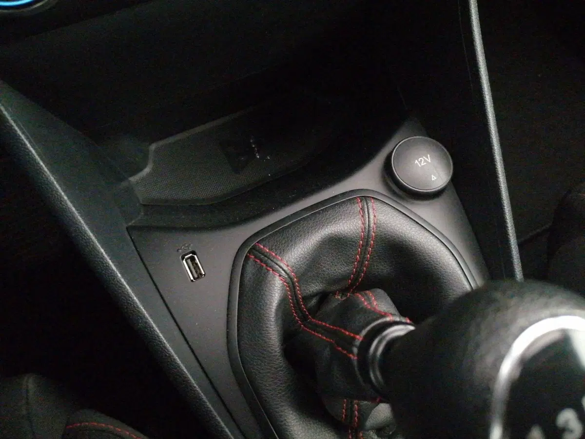 Ford Fiesta usata a Roma (19)