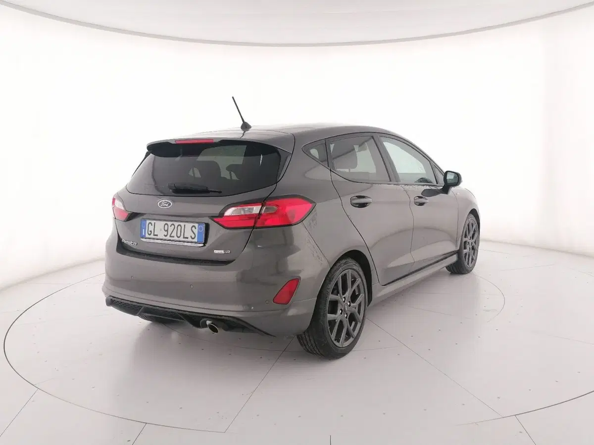 Ford Fiesta usata a Roma (2)