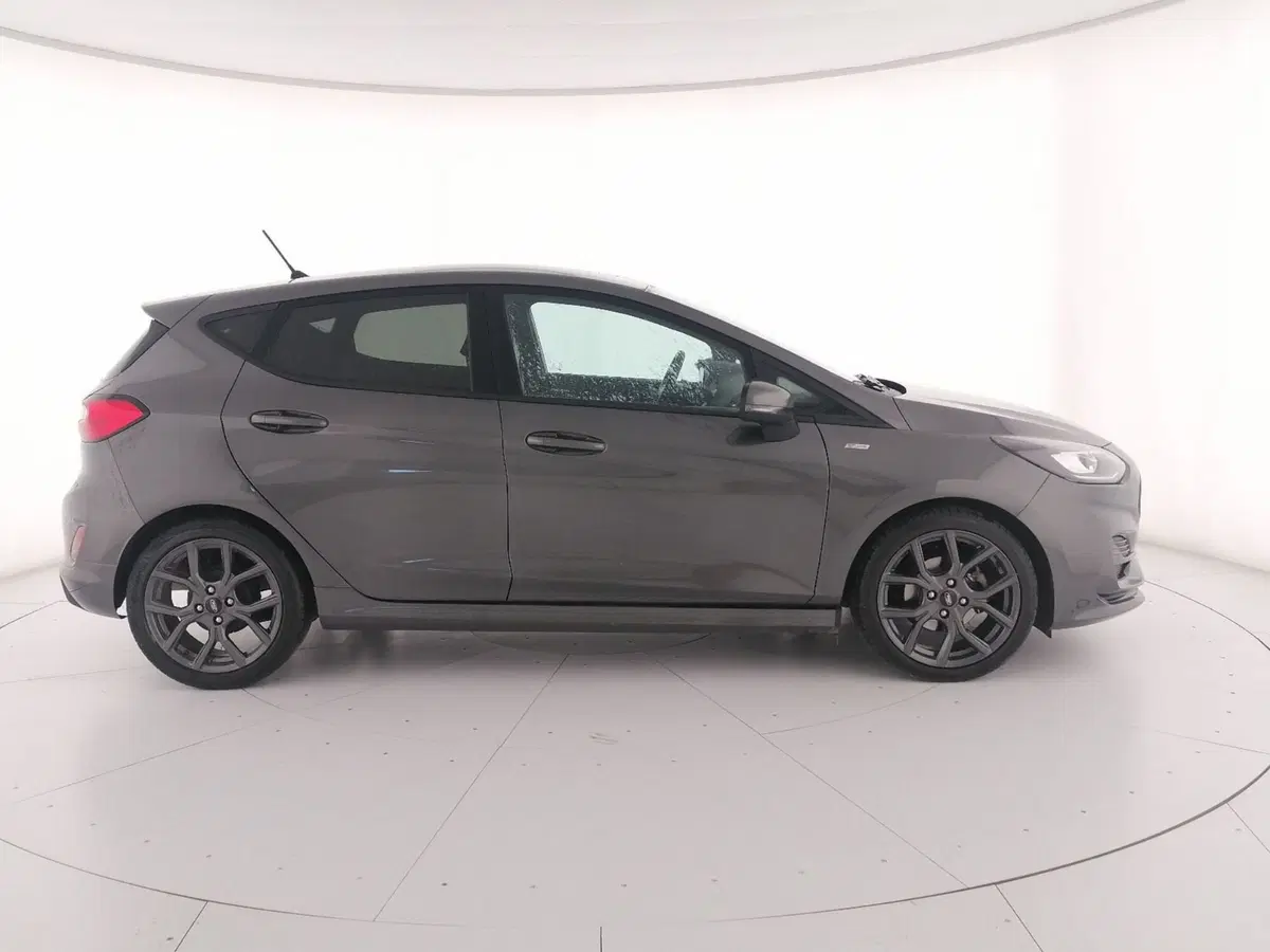 Ford Fiesta usata a Roma (3)