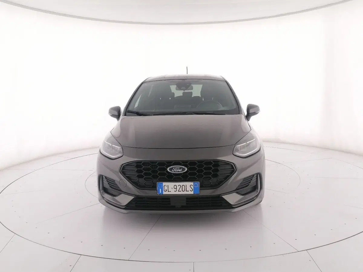 Ford Fiesta usata a Roma (5)