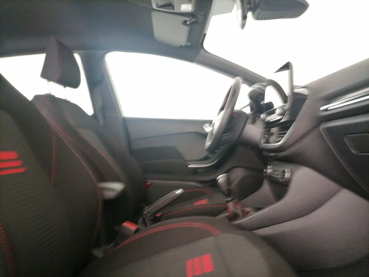 Ford Fiesta usata a Roma (6)