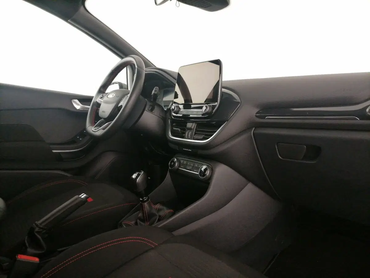 Ford Fiesta usata a Roma (7)