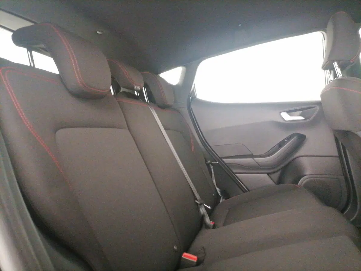 Ford Fiesta usata a Roma (8)