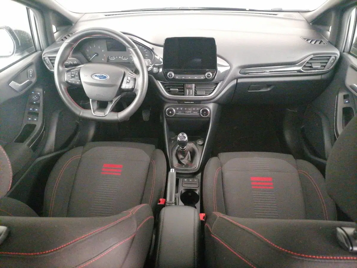Ford Fiesta usata a Roma (9)