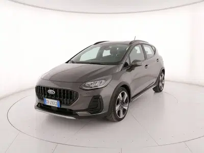 Ford Fiesta Active 1.0 Ecoboost 125 CV Start&Stop del 2023 usata a Roma