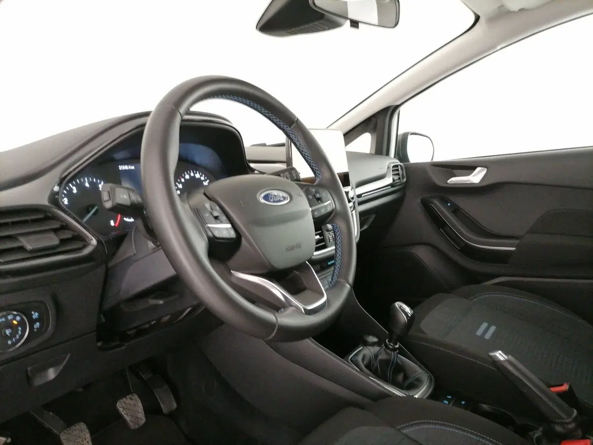 Ford Fiesta usata a Roma (11)