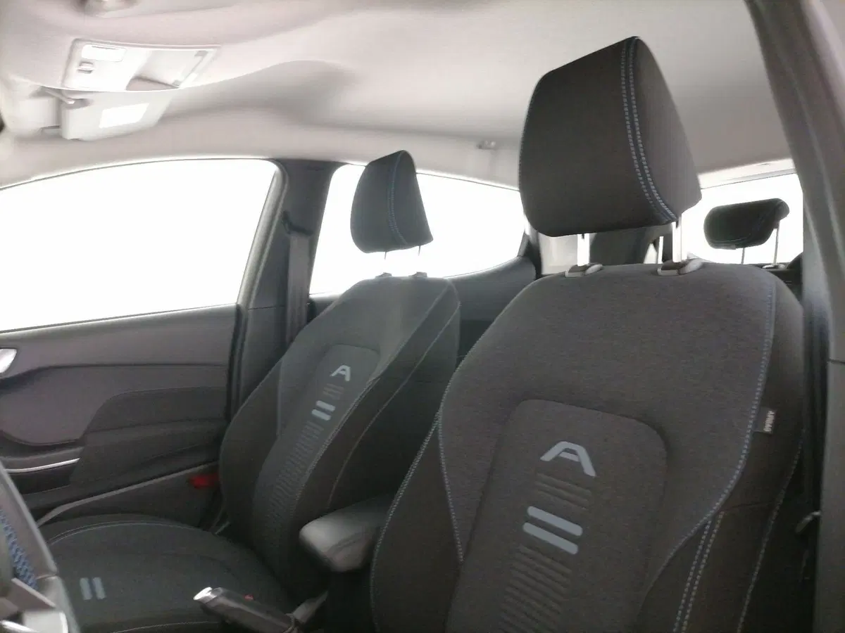 Ford Fiesta usata a Roma (12)