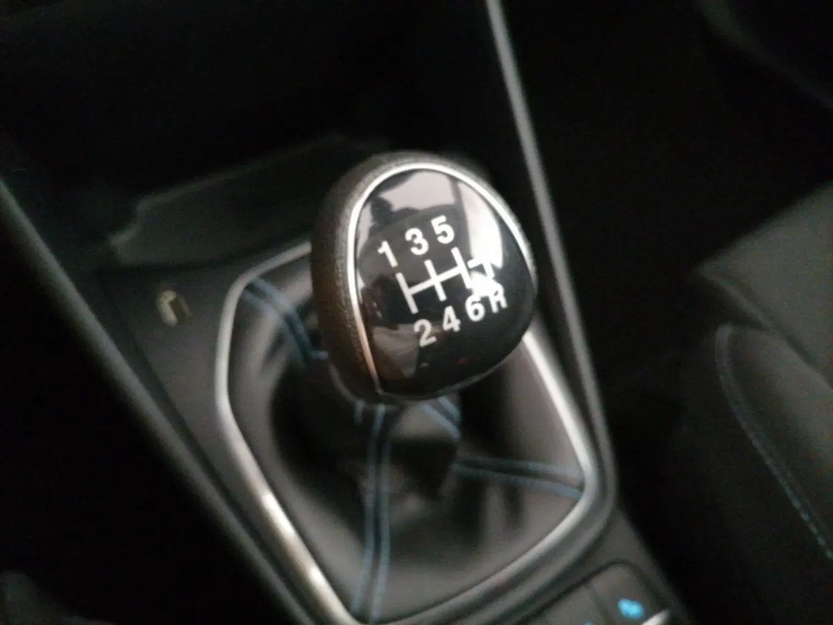 Ford Fiesta usata a Roma (13)