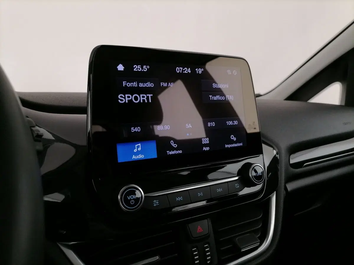 Ford Fiesta usata a Roma (15)