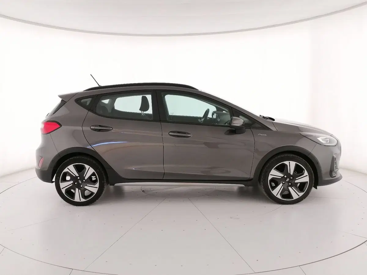 Ford Fiesta usata a Roma (3)