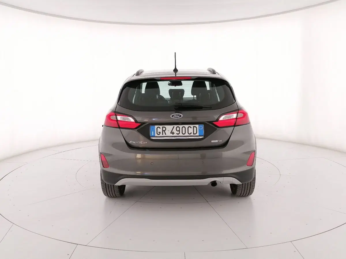 Ford Fiesta usata a Roma (4)
