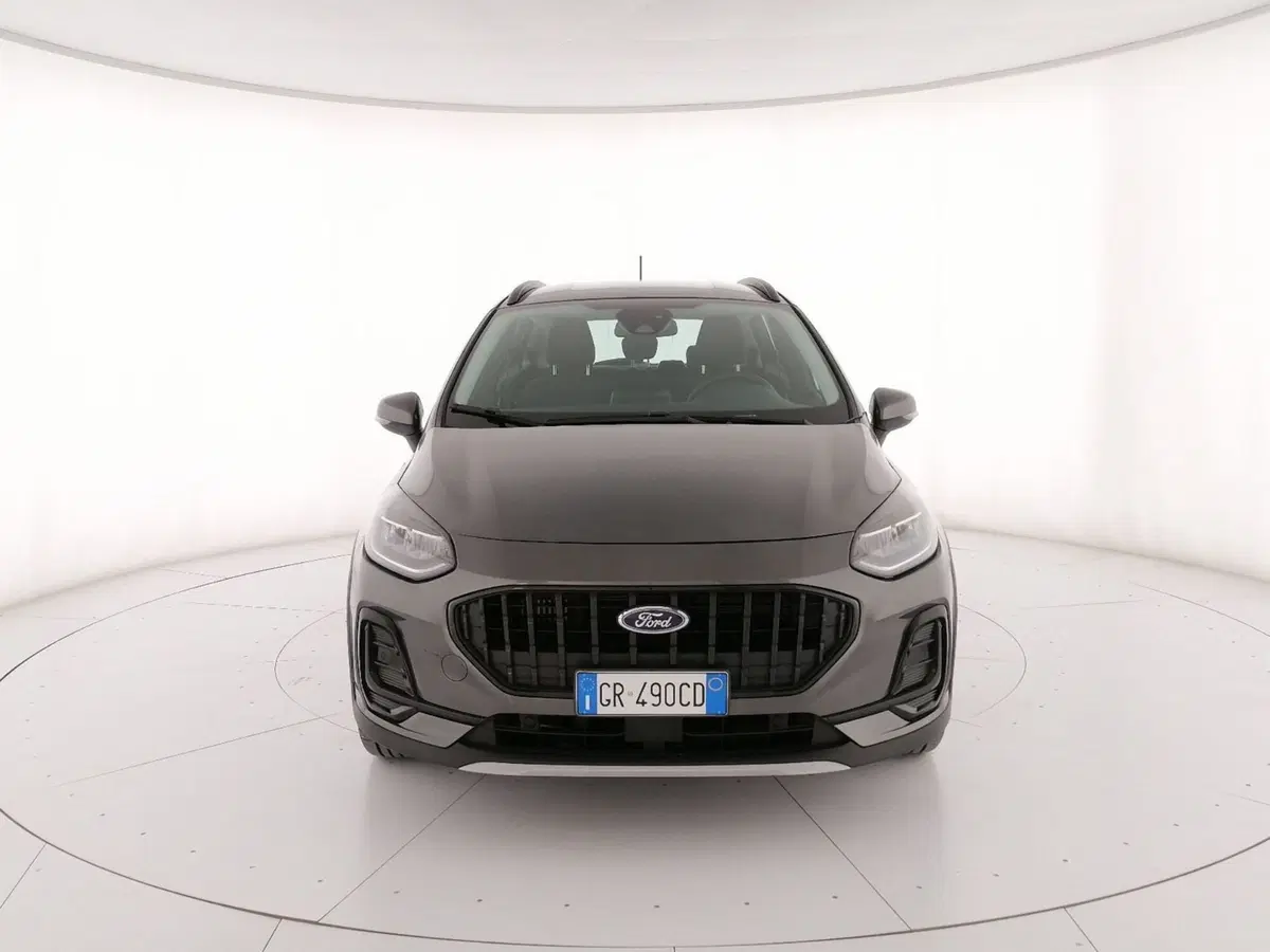 Ford Fiesta usata a Roma (5)