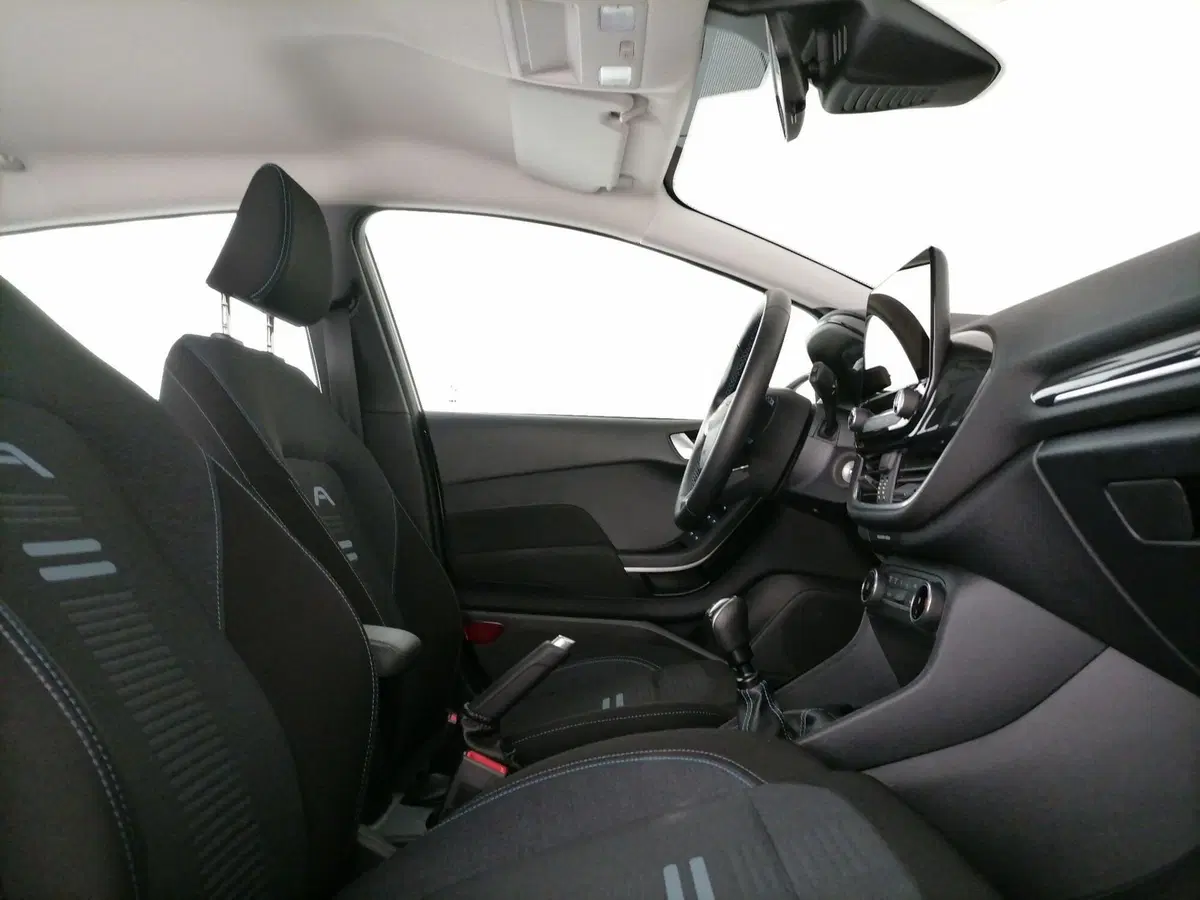 Ford Fiesta usata a Roma (6)