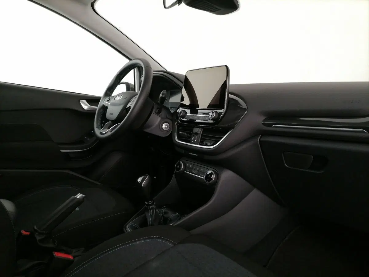 Ford Fiesta usata a Roma (7)