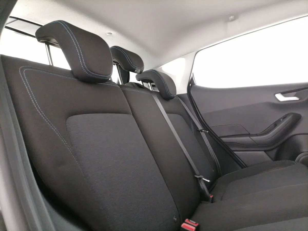 Ford Fiesta usata a Roma (8)