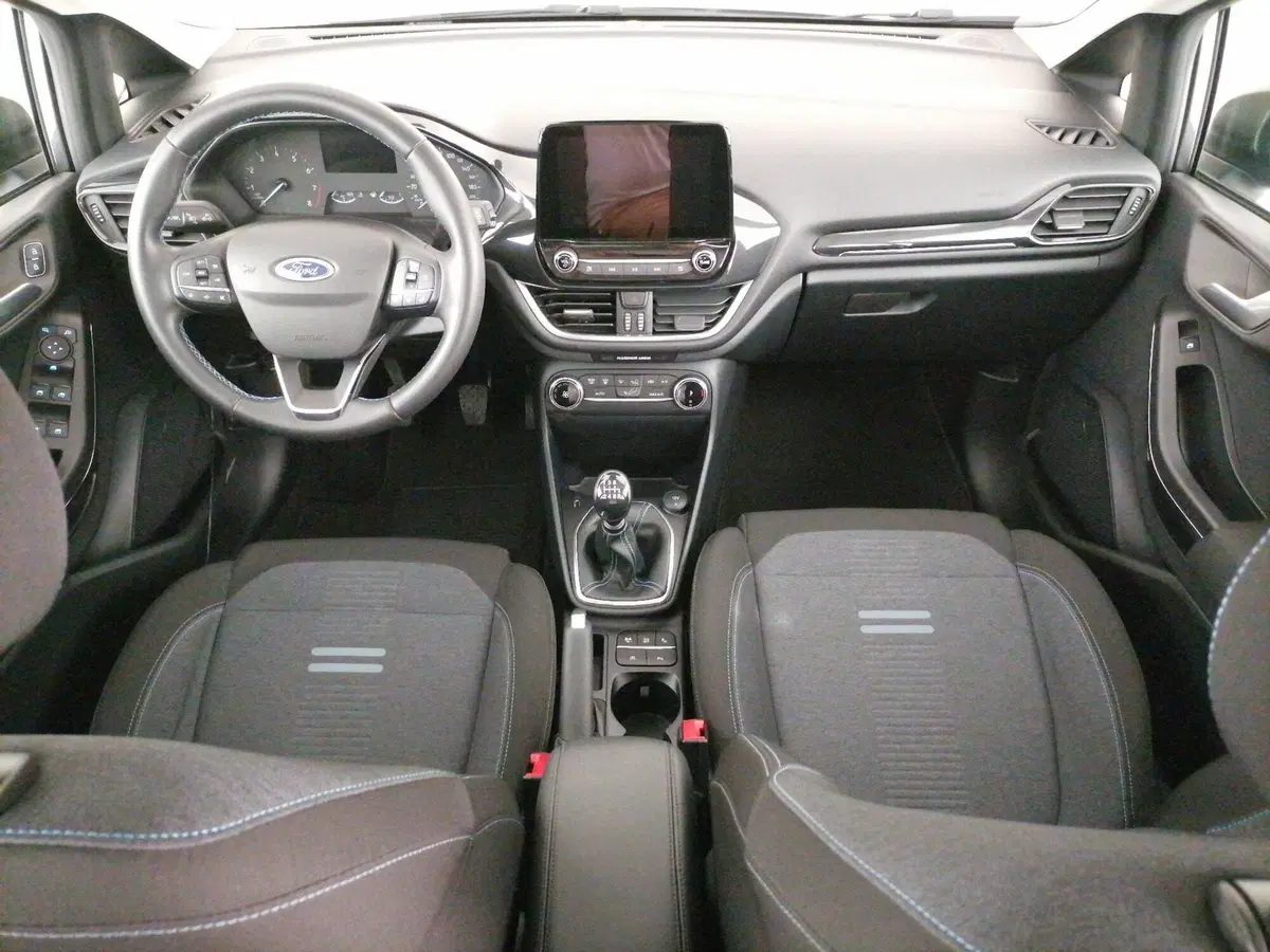 Ford Fiesta usata a Roma (9)