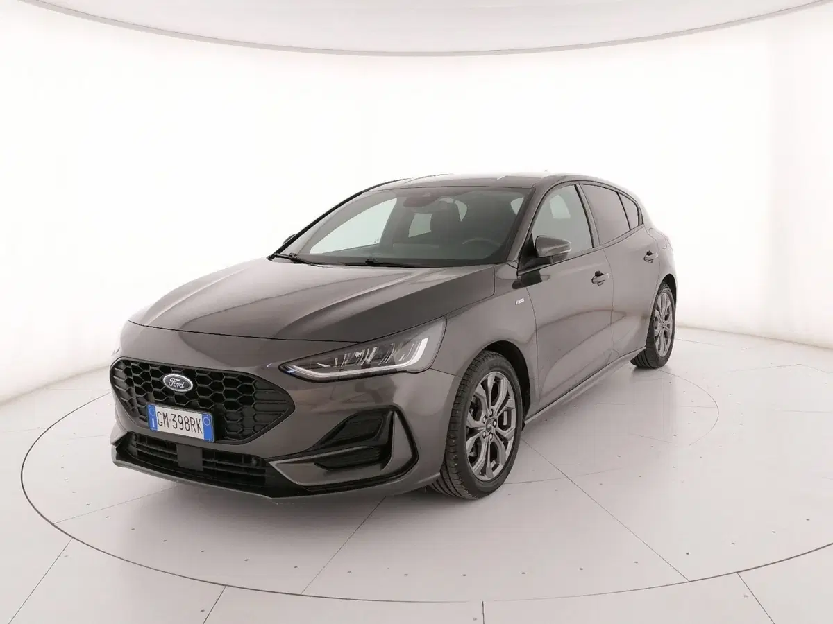 Ford Focus usata a Roma