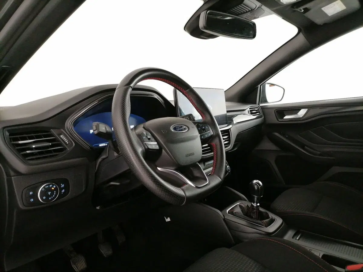 Ford Focus usata a Roma (11)