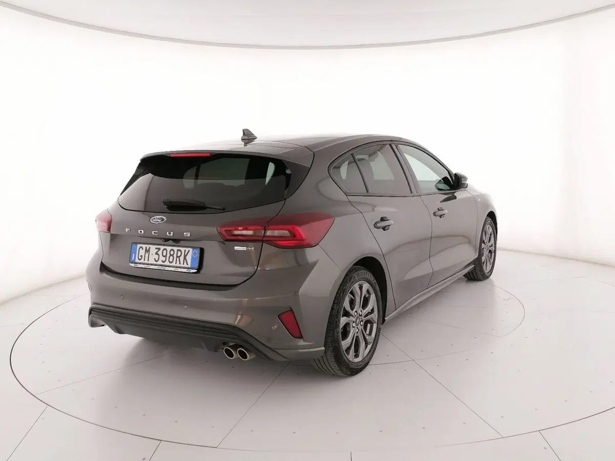 Ford Focus usata a Roma (2)
