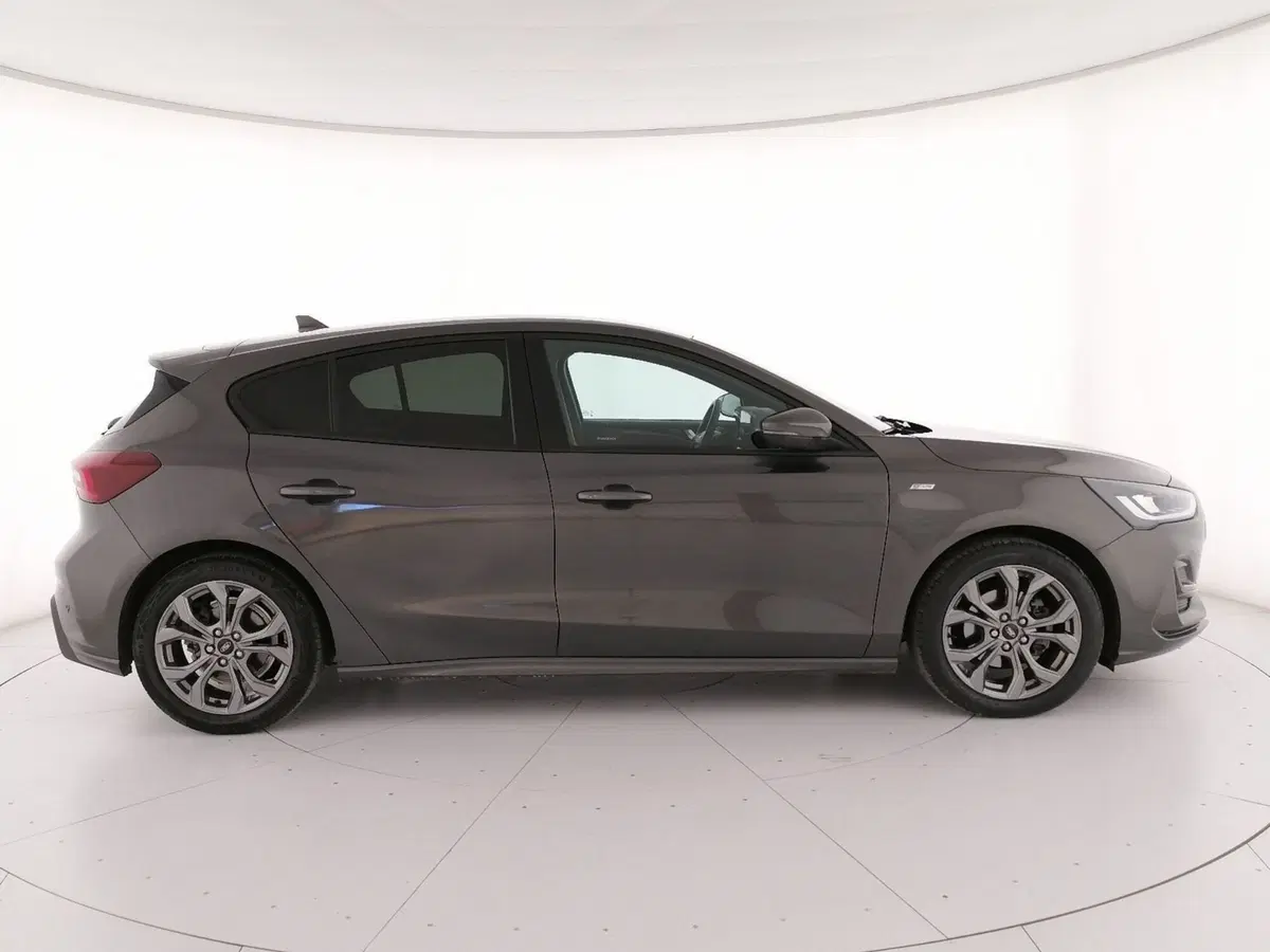 Ford Focus usata a Roma (3)