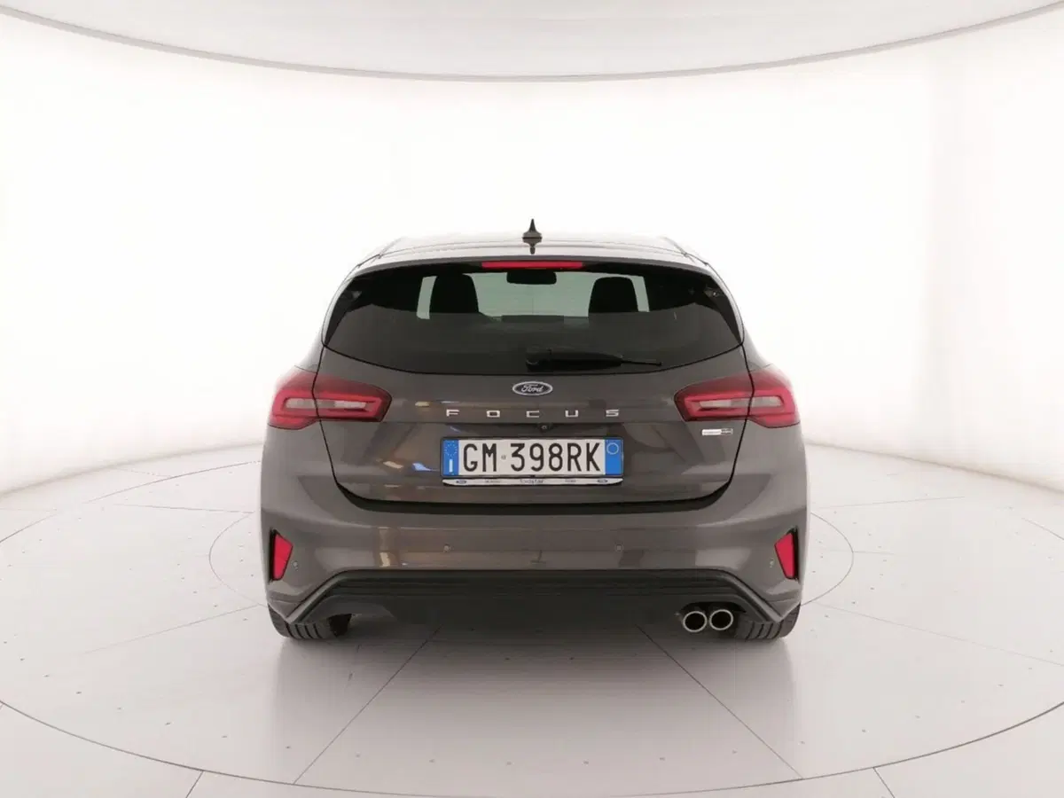 Ford Focus usata a Roma (4)