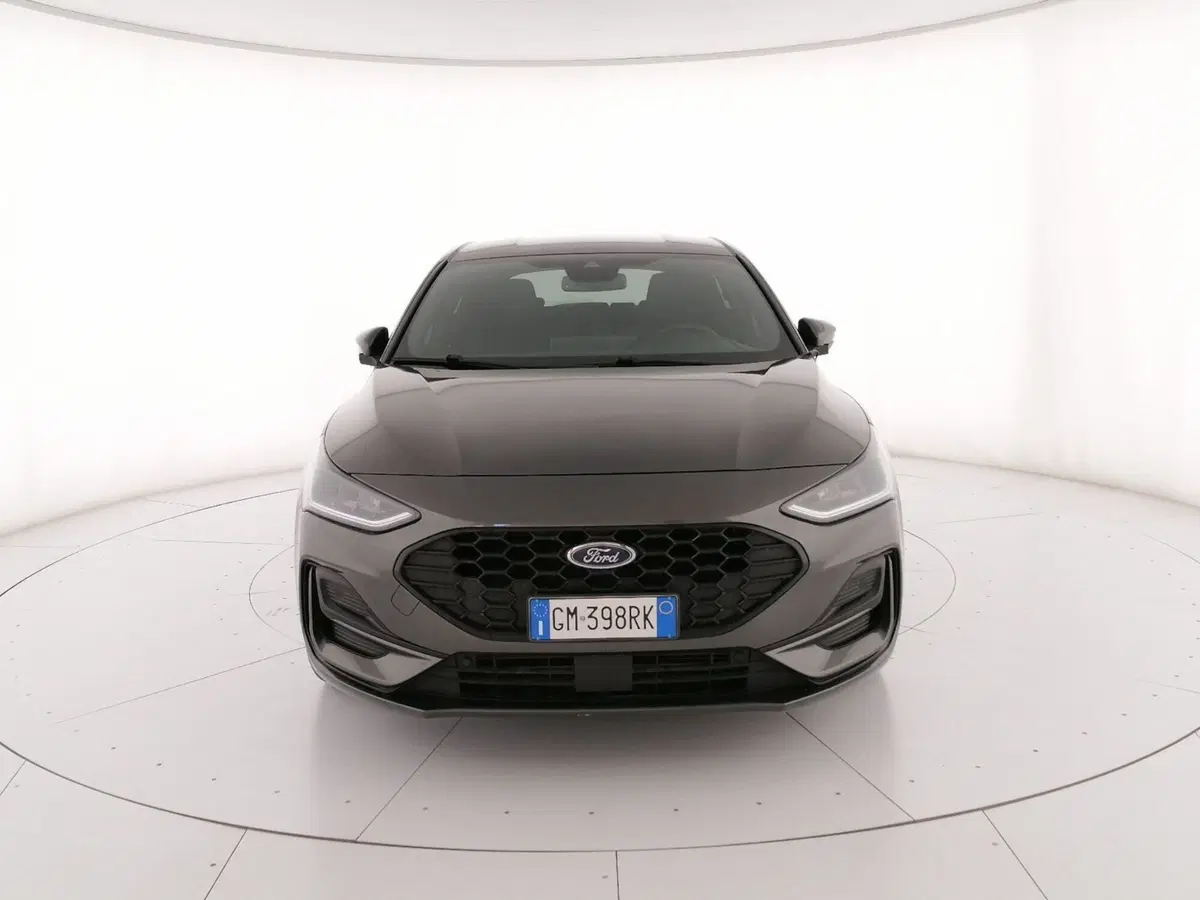 Ford Focus usata a Roma (5)