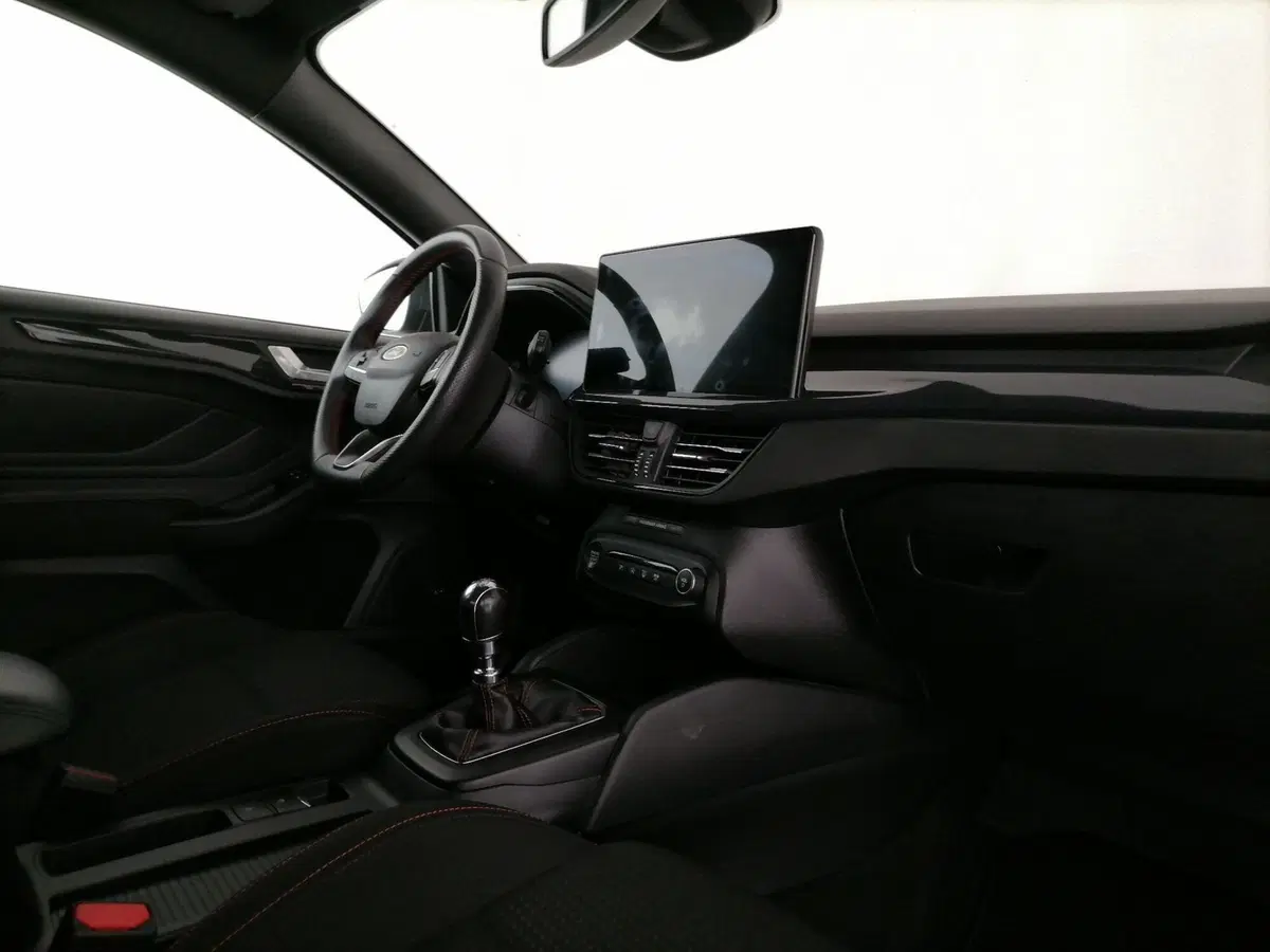 Ford Focus usata a Roma (7)