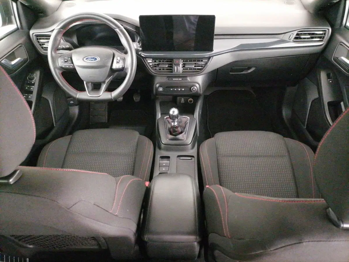 Ford Focus usata a Roma (9)