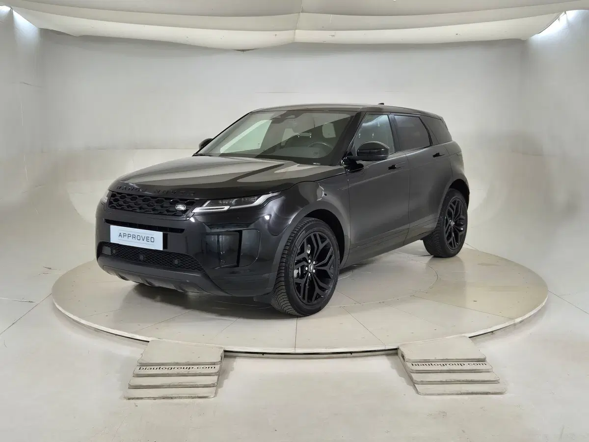 Land Rover Range Rover Evoque usata a Torino