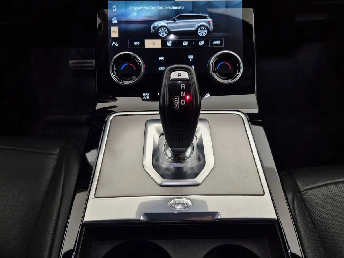 Land Rover Range Rover Evoque usata a Torino (11)