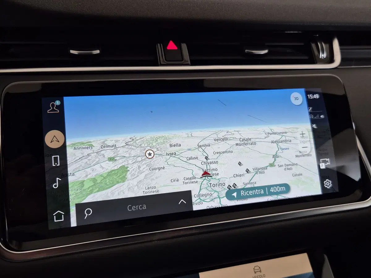 Land Rover Range Rover Evoque usata a Torino (12)