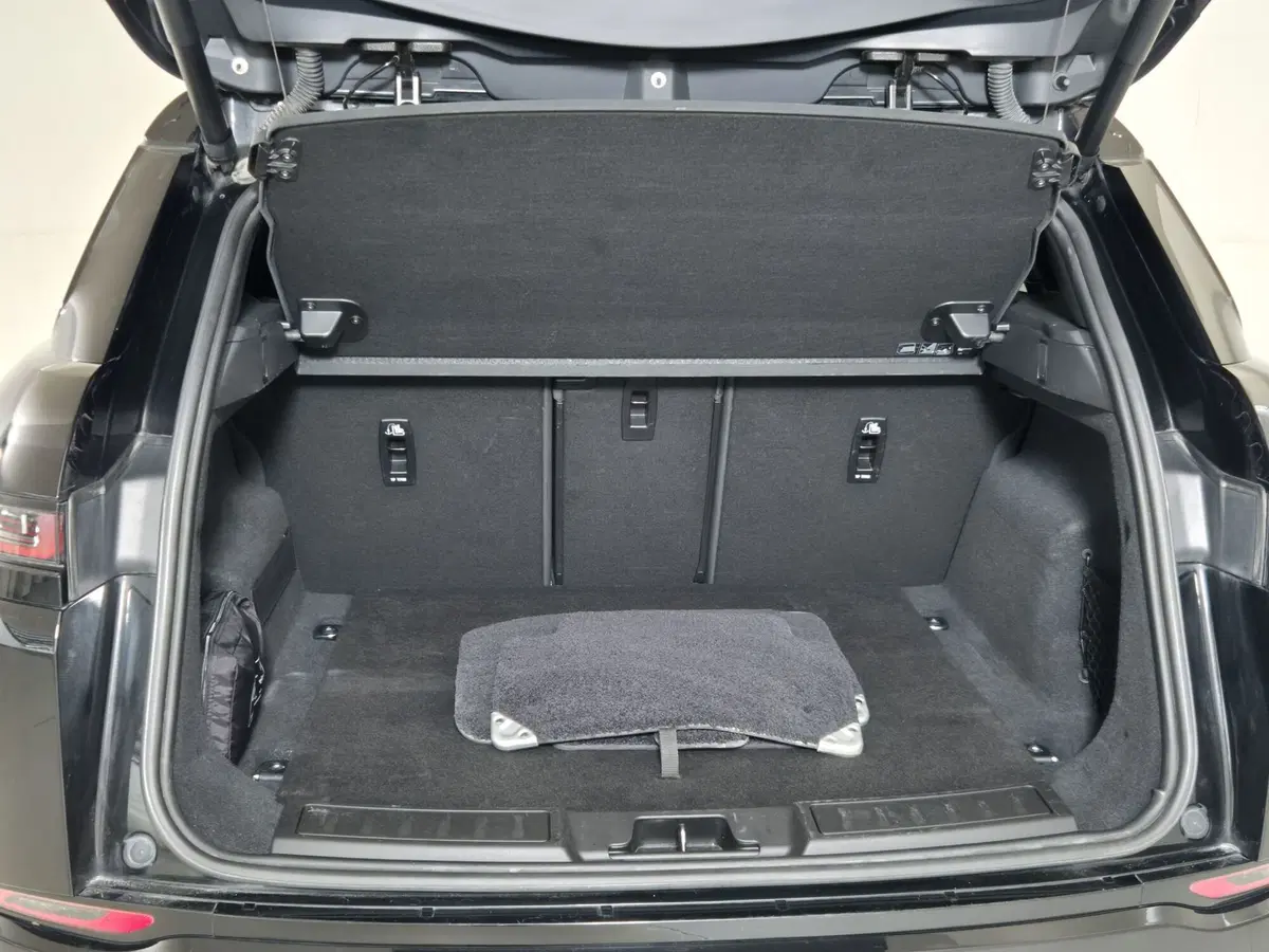 Land Rover Range Rover Evoque usata a Torino (13)